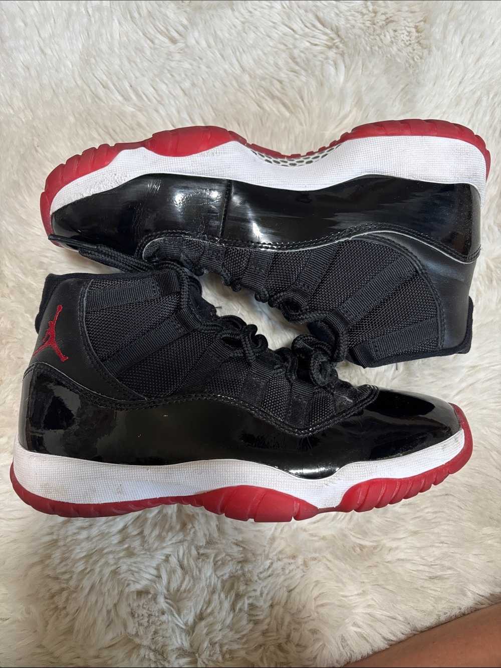 Jordan 11 Bred